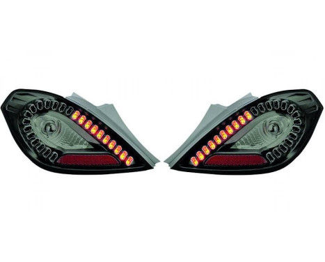 Set of taillights 1814698 Diederichs