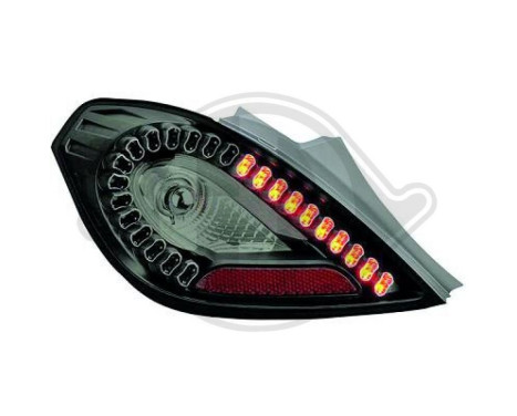 Set of taillights 1814698 Diederichs, Image 3