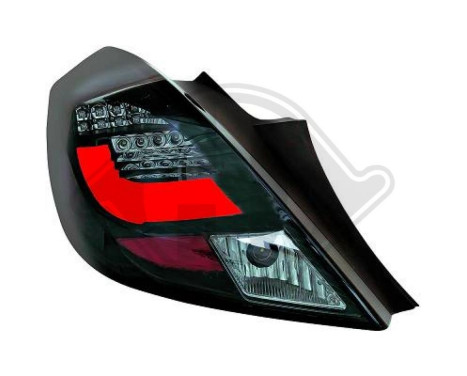 Set of taillights 1814893 Diederichs, Image 2