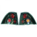 Set of taillights 1824395 Diederichs