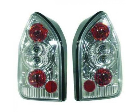 Set of taillights 1890095 Diederichs