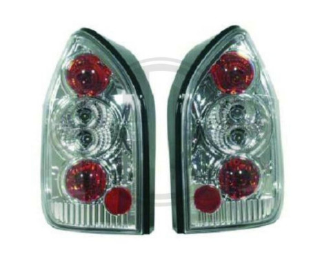 Set of taillights 1890095 Diederichs, Image 2