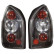Set of taillights 1890195 Diederichs