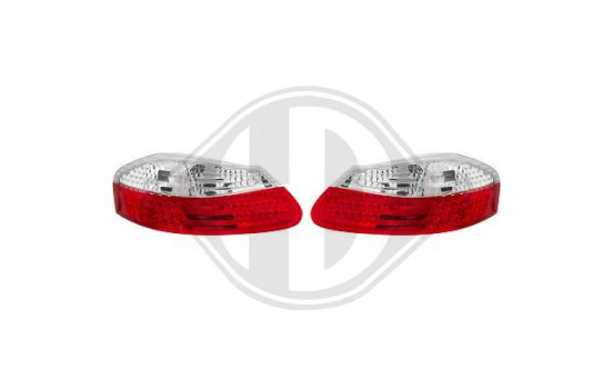 Set of taillights 2000095 Diederichs, Image 2