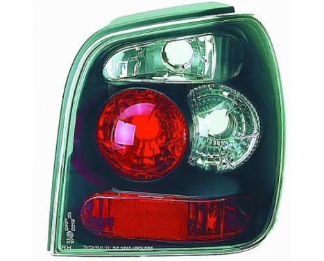 Set of taillights 2203295 Diederichs