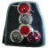 Set of taillights 2208295 Diederichs