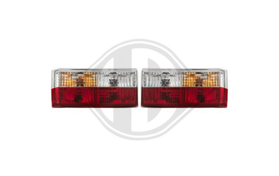 Set of taillights 2210195 Diederichs, Image 2
