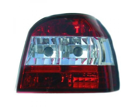 Set of taillights 2212195 Diederichs