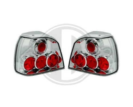 Set of taillights 2212495 Diederichs, Image 2