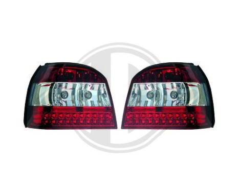 Set of taillights 2212995 Diederichs, Image 2