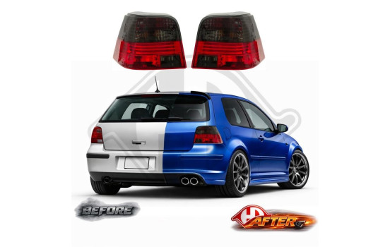 Set of taillights 2213796 Diederichs, Image 3