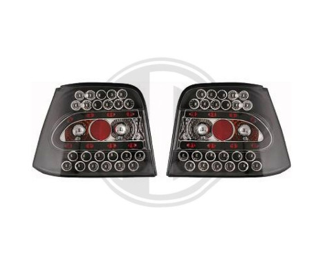 Set of taillights 2213990 Diederichs, Image 2
