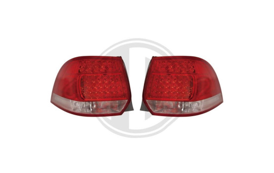 Set of taillights 2214695 Diederichs, Image 2