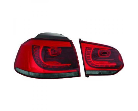 Set of taillights 2215496 Diederichs