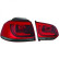 Set of taillights 2215496 Diederichs