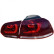 Set of taillights 2215497 Diederichs