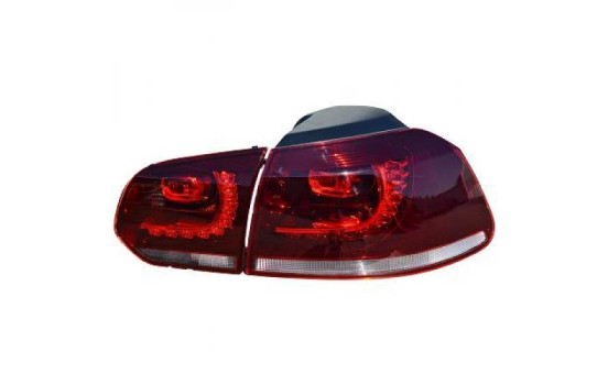 Set of taillights 2215497 Diederichs
