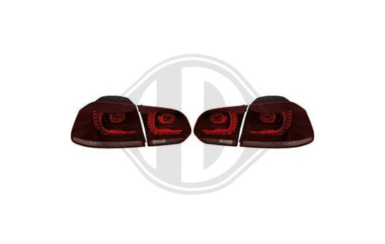 Set of taillights 2215497 Diederichs, Image 2