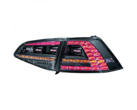 Set of taillights 2216995 Diederichs