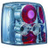 Set of taillights 2245495 Diederichs