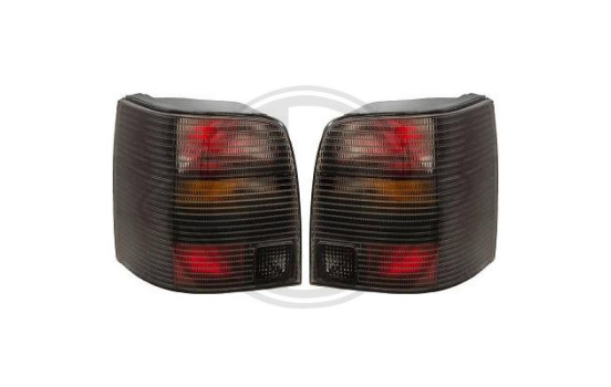 Set of taillights 2245795 Diederichs, Image 2