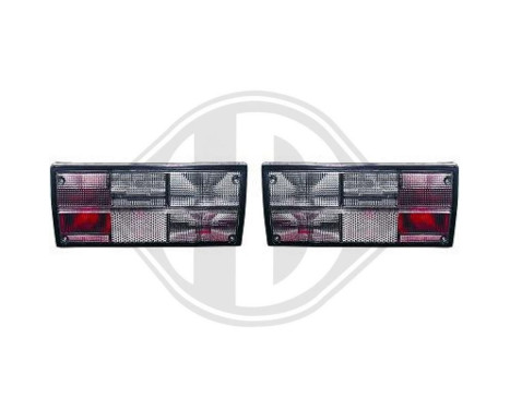 Set of taillights 2269095 Diederichs, Image 2