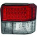 Set of taillights 2270995 Diederichs