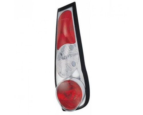 Set of taillights 3452095 Diederichs