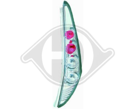 Set of taillights 3453095 Diederichs, Image 2