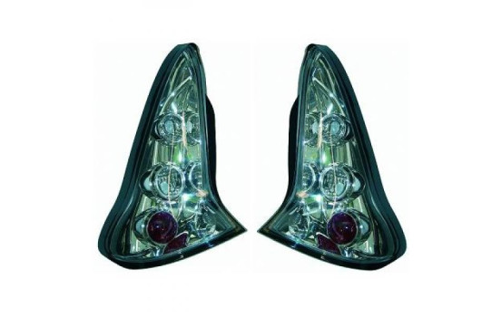 Set of taillights 4072095 Diederichs