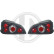 Set of taillights 4210295 Diederichs, Thumbnail 2