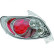 Set of taillights 4225095 Diederichs