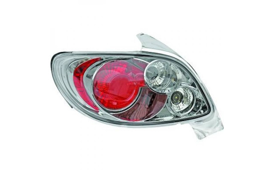 Set of taillights 4225095 Diederichs