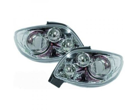 Set of taillights 4225695 Diederichs