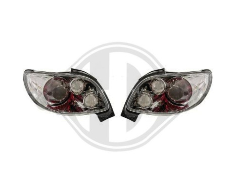 Set of taillights 4225696 Diederichs, Image 2