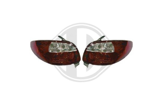 Set of taillights 4225795 Diederichs, Image 2