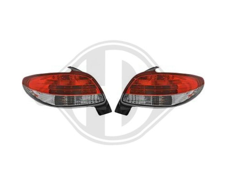 Set of taillights 4225995 Diederichs, Image 2