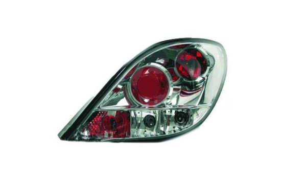 Set of taillights 4226095 Diederichs