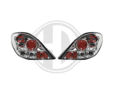 Set of taillights 4226095 Diederichs, Image 2