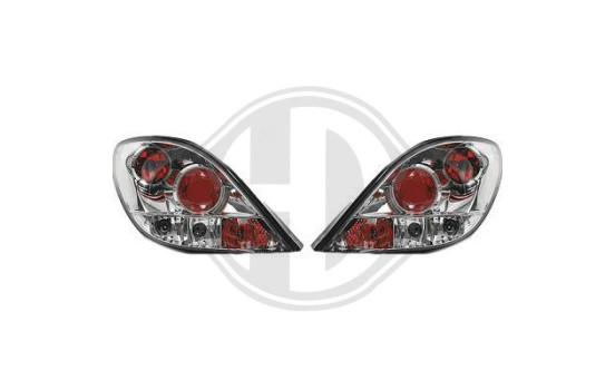 Set of taillights 4226095 Diederichs, Image 2