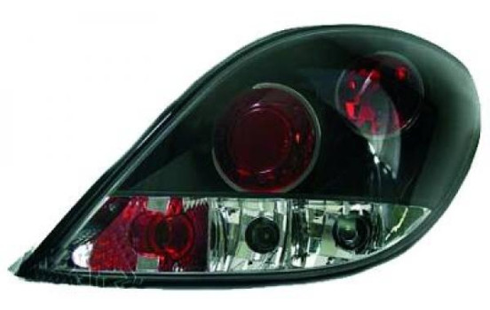 Set of taillights 4226195 Diederichs