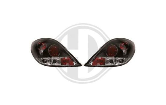 Set of taillights 4226195 Diederichs, Image 2