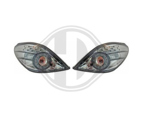 Set of taillights 4226998 Diederichs, Image 2