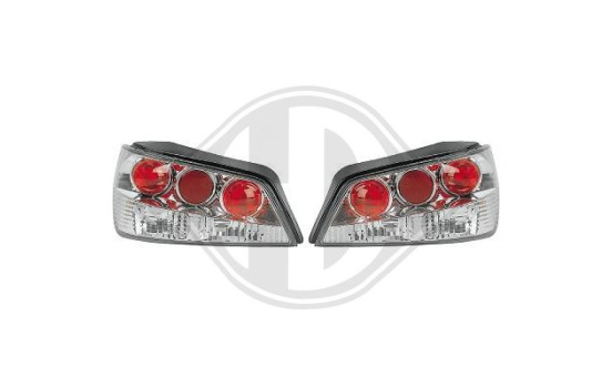 Set of taillights 4232095 Diederichs, Image 2