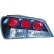 Set of taillights 4232195 Diederichs
