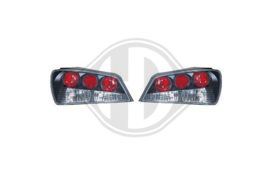 Set of taillights 4232195 Diederichs, Image 2