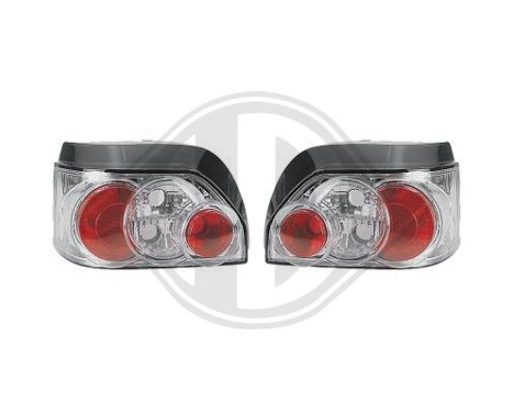 Set of taillights 4412095 Diederichs, Image 2