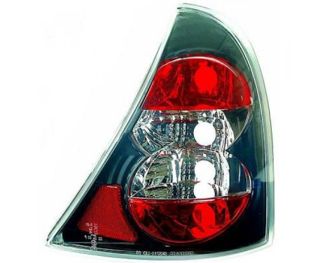 Set of taillights 4413295 Diederichs