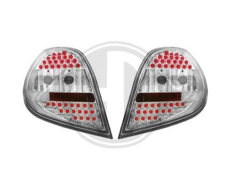 Set of taillights 4414996 Diederichs, Image 2