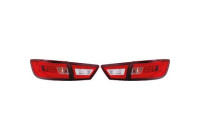 Set of taillights 4416896 Diederichs